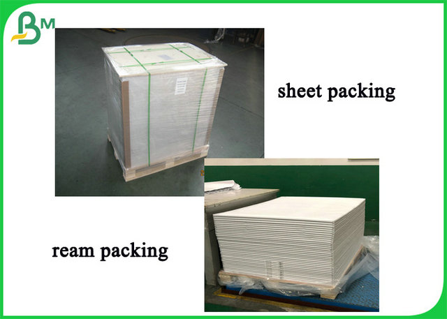 41gram rollo de papel translúcido de la vitela imprimible de 50 gramos con buena calidad
