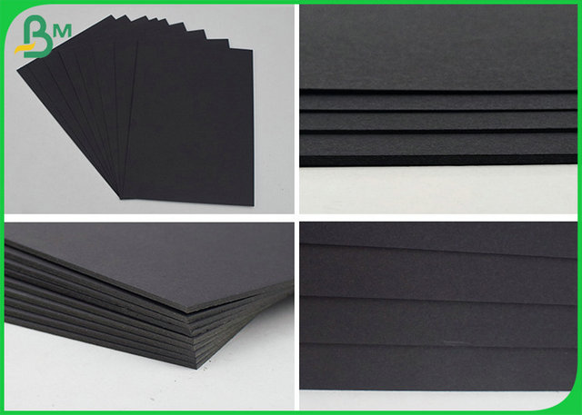 tamaño durable de Art Paper Roll With A3 A4 del negro 157gsm