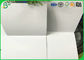 Rasgue 200gsm resistente - papel Rolls del duplex de 450gsm C1S para hacer la caja de embalaje