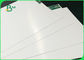 papel de arte puro de la blancura C2S de la pulpa de madera de 90gsm 100gsm 128gsm alto FSC certificado