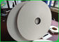 material blanco imprimible del rollo del papel de paja de la raya del 13.5MM el 14MM para hacer la paja