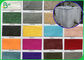 carrete de la tela de la prenda impermeable del color de 1443R 1473R Brown para hacer la caja de lápiz