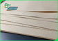 papel suave y liso de la pulpa de madera pura de 80gsm el 100% de Brown Kraft para embalar