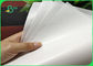 Brillante lateral del papel de Kraft uno con color blanco aprobado por la FDA en las hojas imprimibles