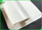 La categoría alimenticia certificó los tableros de papel de capa biodegradables de la taza 210G Kraft del PLA