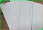 El papel absorbente blanco estupendo del papel secante para las tiras de prueba del perfume alisa la superficie 0.4M M