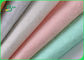 1025D Papel de tejido colorido recubierto en PU para bolsas de toque Respirable a prueba de agua