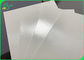 460gsm + 20g PE cubrieron un papel absorbente del agua impermeable a la grasa lateral de Gloosy