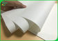 Reciclables blanqueados colorean los carretes del papel de Kraft de saco de 70gsm 100gsm para las bolsas de papel